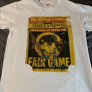 Supreme Dash Snow FW16 White Rare